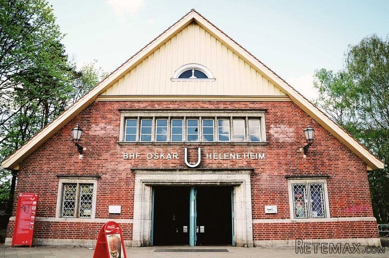 Oskar-Helene-Heim Dahlem, Berlin - 2