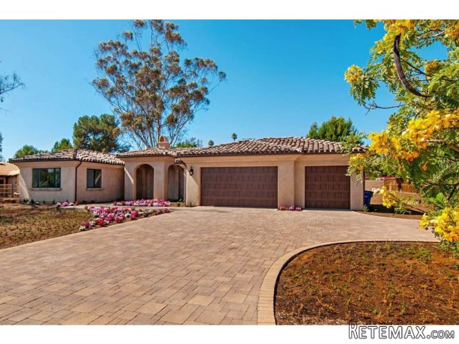 16771 Martincoit Road Poway, California..