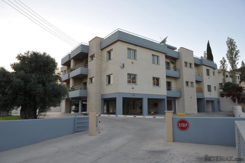 3 Bedroom Apt in Ayios Tychonas