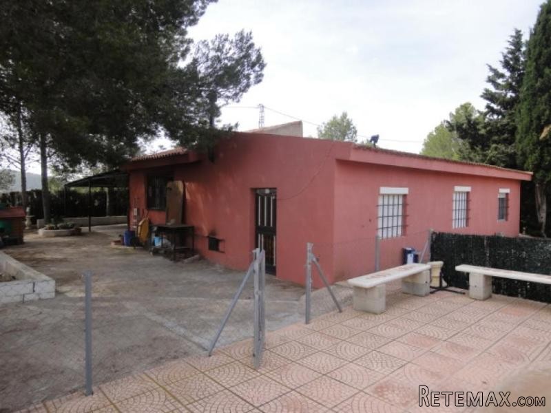 Beautiful 5 bedroom villa near Monovar.. - 2