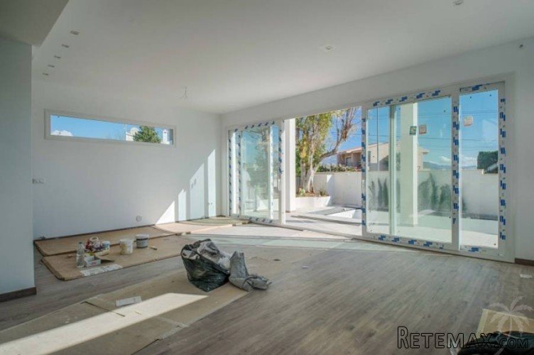 New construction of a modern high quality 3-bedroom villa.. - 4