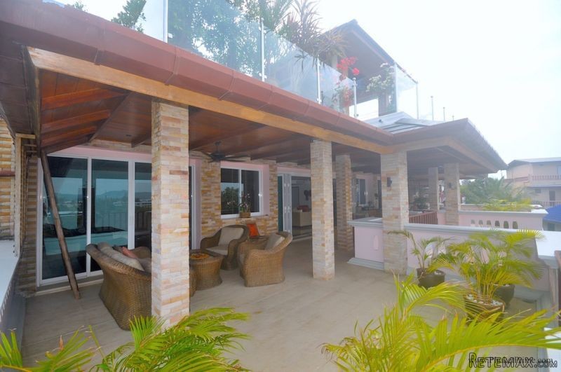 Sea-View 4-Bedroom Penthouse Apartment.. - 2
