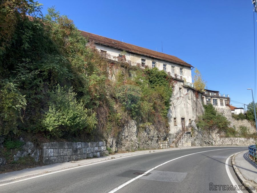 Slunj, zgrada hotela 2400 m2 sa projektom - CIJENA NA UPIT - 4