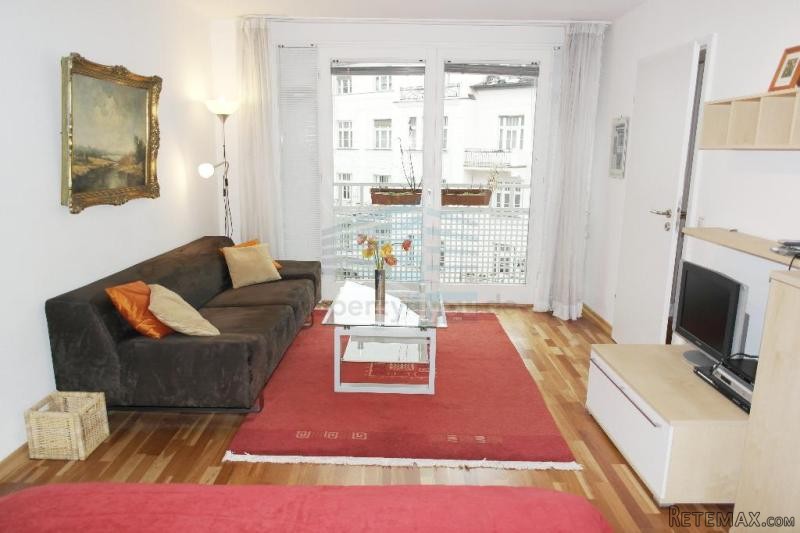 Moblierte 1 1/2 Zimmer Wohnung mit..