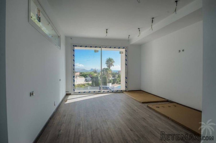 New construction of a modern high quality 3-bedroom villa.. - 6