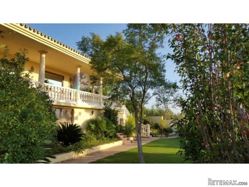Punta Chullera Villa With Amazing Sea..