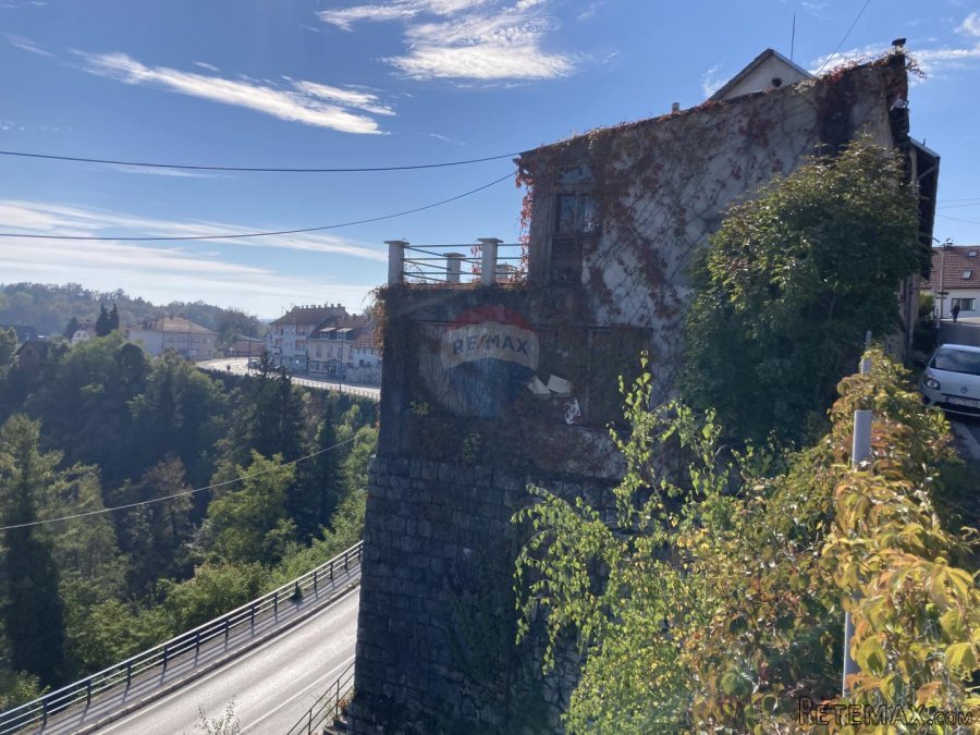 Slunj, zgrada hotela 2400 m2 sa projektom - CIJENA NA UPIT - 6