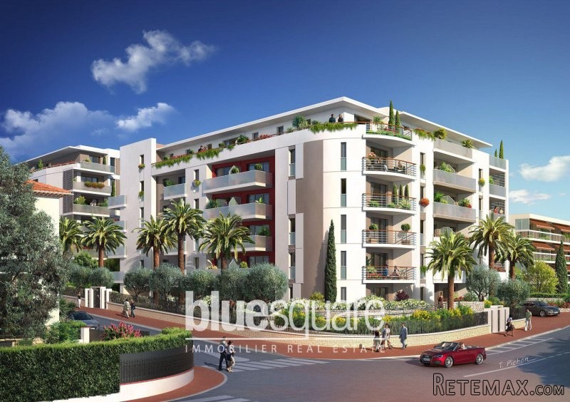 1 bedroom flat in Antibes