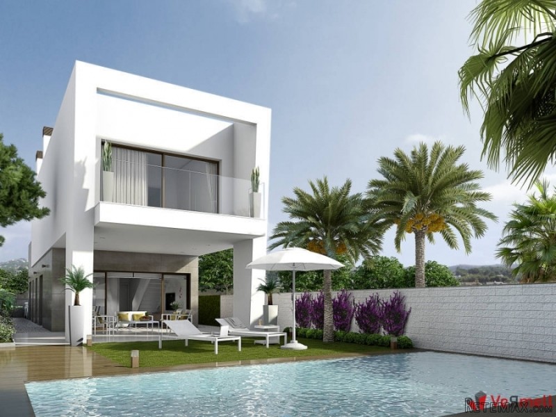 3 Bedrooms - Villa - Spain - For Sale
