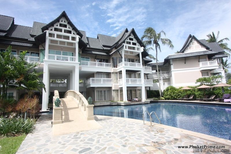 Angsana Hotel Townhome - 1308 : Laguna