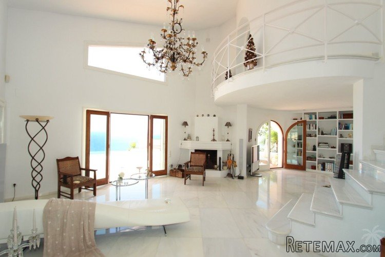 Luxurious front line villa with stunning views in the.. - 7
