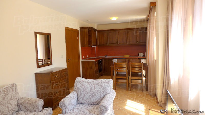 Stylishly Furnished 1-Bedroom Apartment..