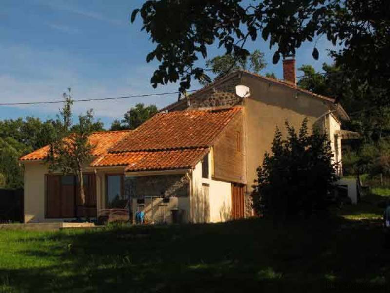 Village House Pending Completion Of..
