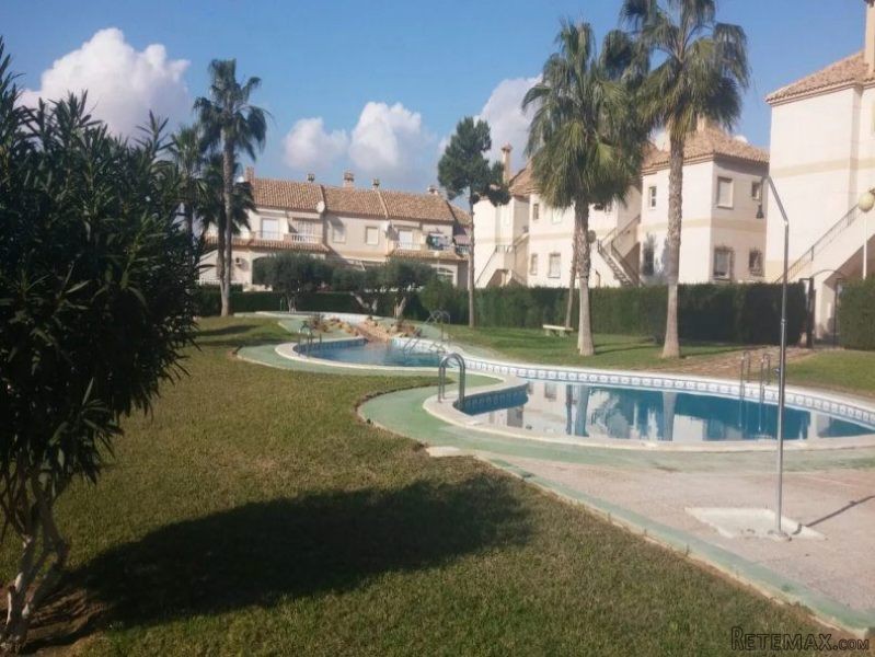 Bungalow In Aguas Nuevas, Torrevieja.. - 2
