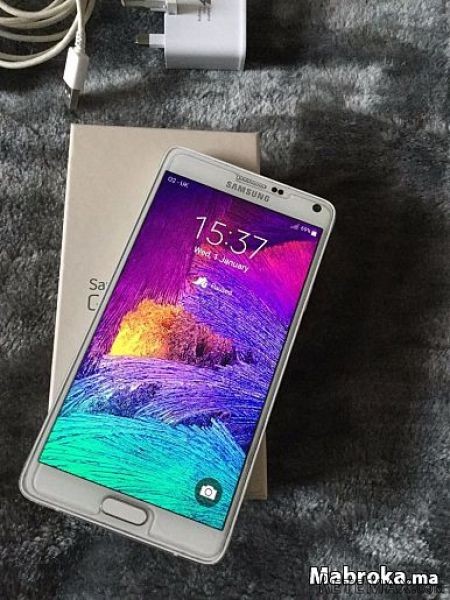 Galaxy note 4