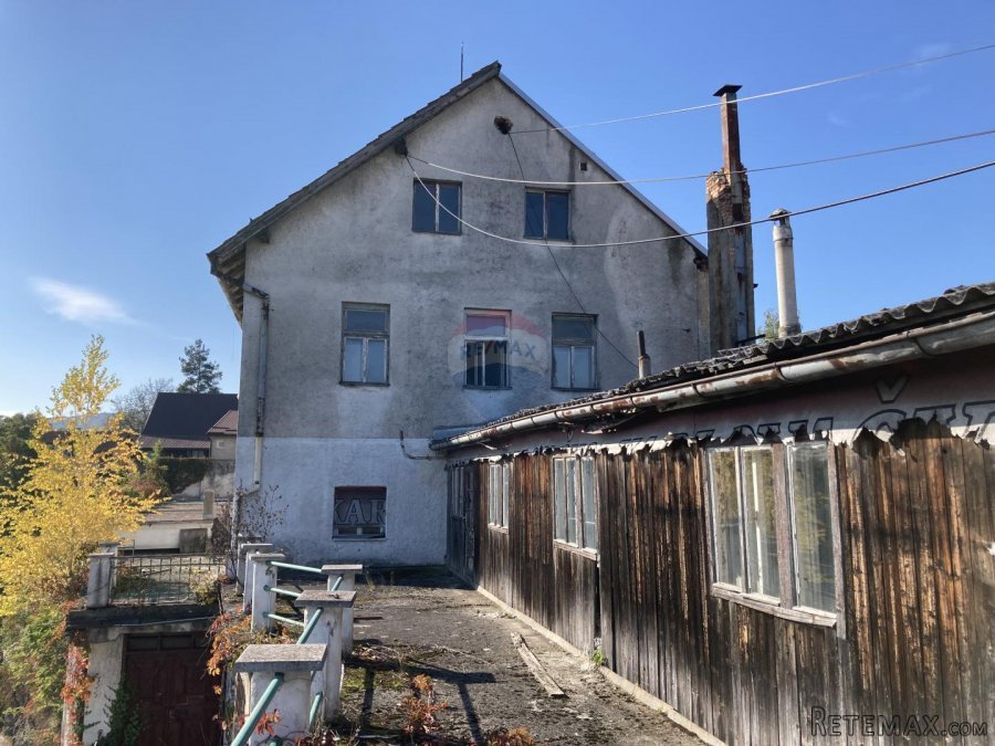 Slunj, zgrada hotela 2400 m2 sa projektom - CIJENA NA UPIT - 9