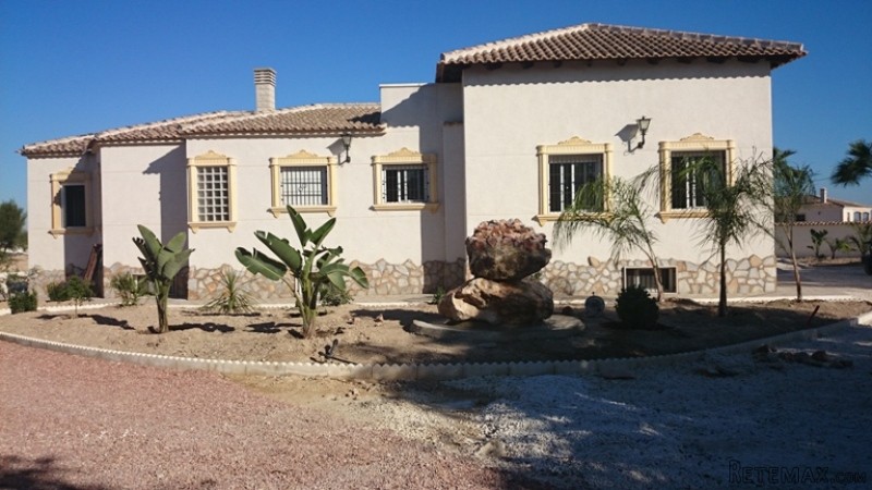 Detached Villa In Catral - 2