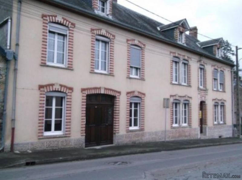 Village Property with Garden
