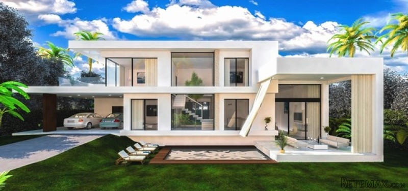 3 Bedrooms - Villa - Malaga - For Sale