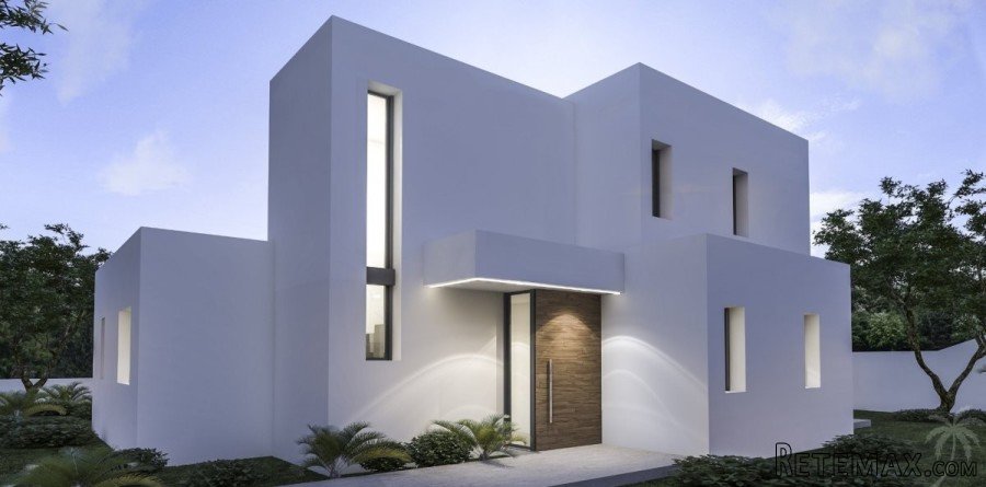A modern villa, designed by a talented architect, to be.. - 2