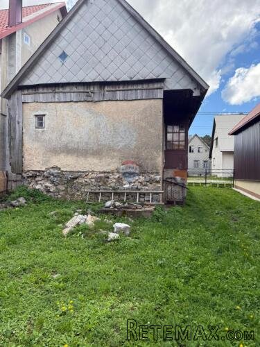 Gorski kotar, Mrkopalj - samostojeća kuća, 70 m2 - 2