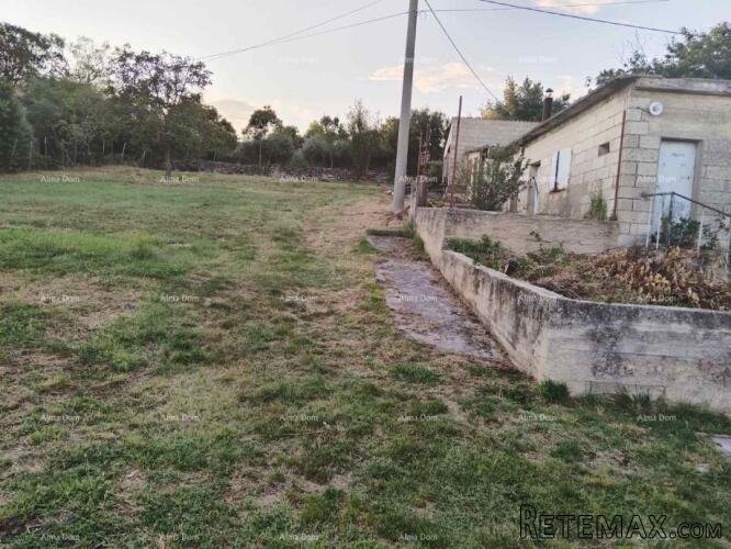 Građevinsko zemljište s pogledom na more i postojećim ob.. - 2