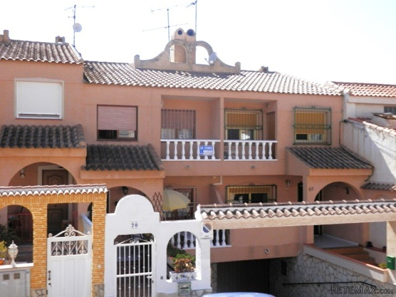 RS343, Spacious townhouse in Benijofar