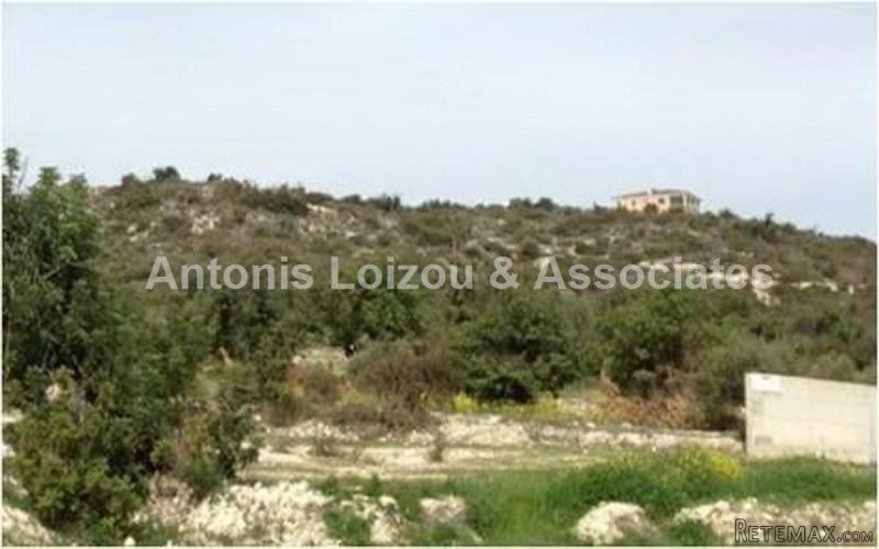 Building Plot For Sale In Palodeia.. - 2