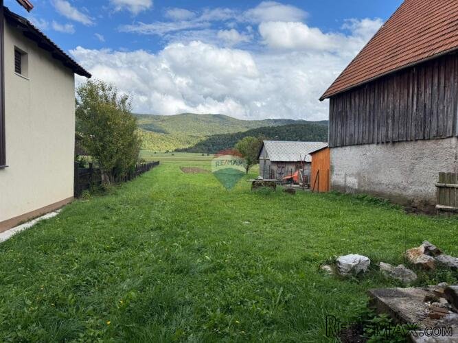 Gorski kotar, Mrkopalj - samostojeća kuća, 70 m2 - 3