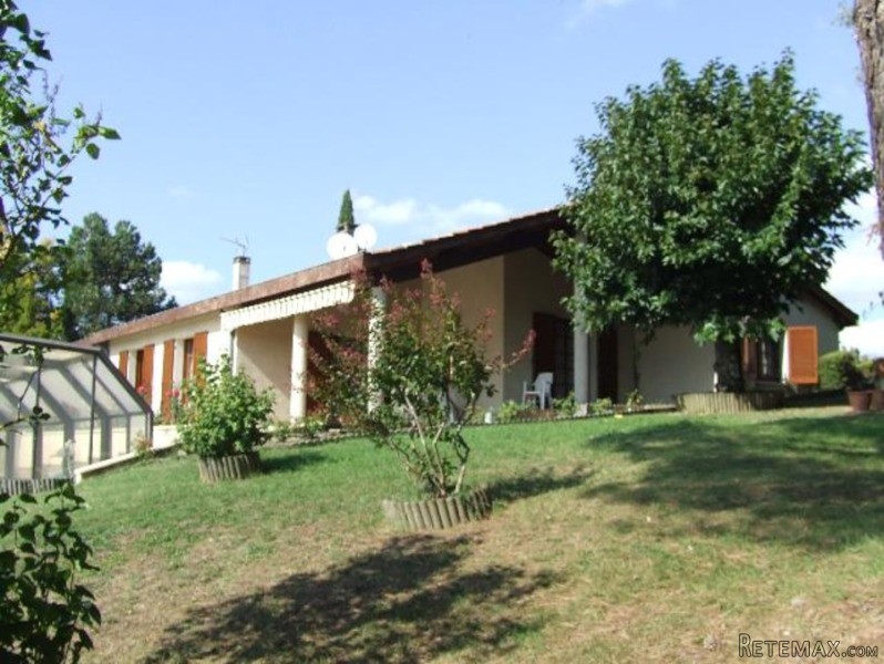 Maison Castillonnes