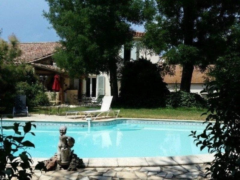 Former Wine Property With Maison De.. - 2