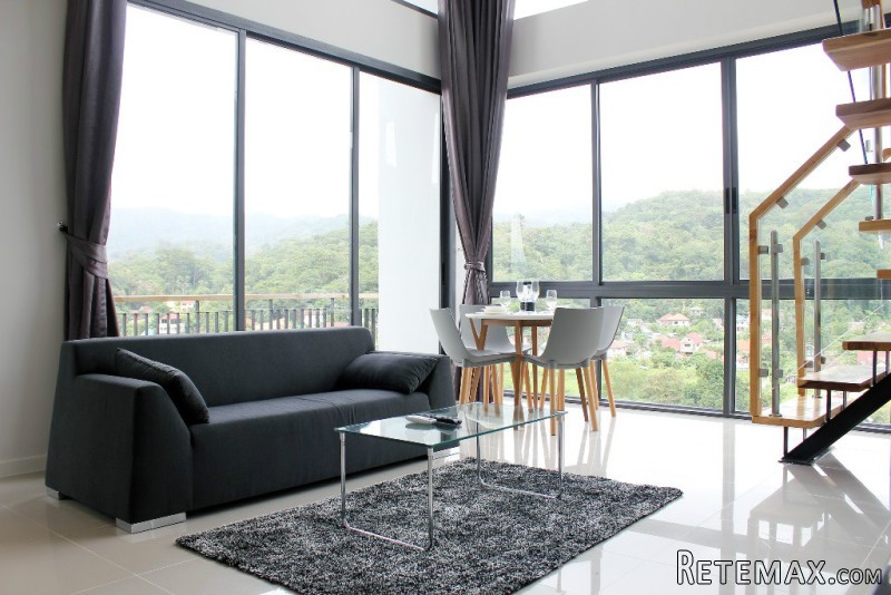 Icon Park - 2-Bedroom Duplex Penthouse.. - 2