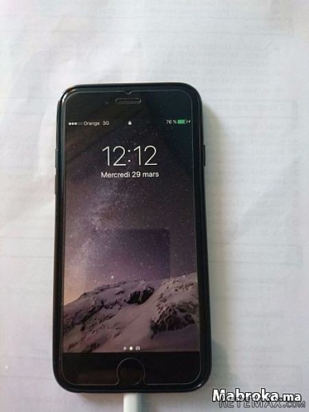 Iphone 6 64Go