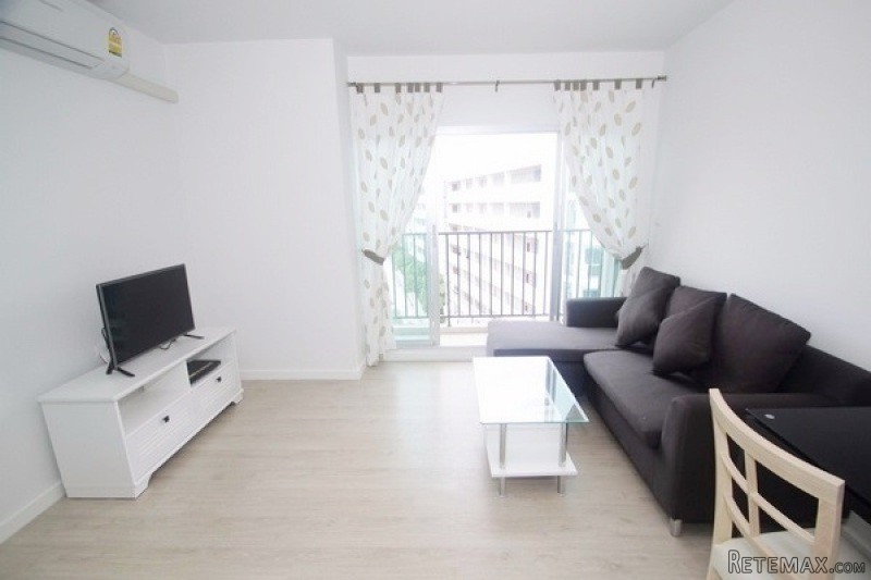 1 Bedroom For Sale At Baan Peang Ploen.. - 2