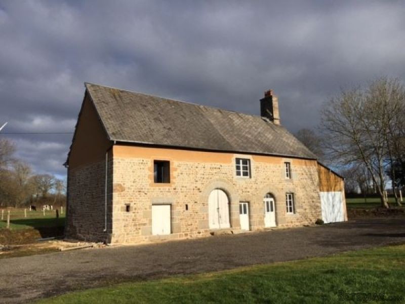 Country House with Very Good Potential