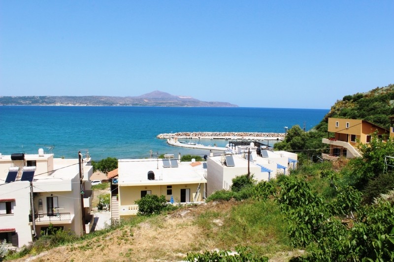DC-590 Fantastic buy in Kalyves. 2 bed.. - 2