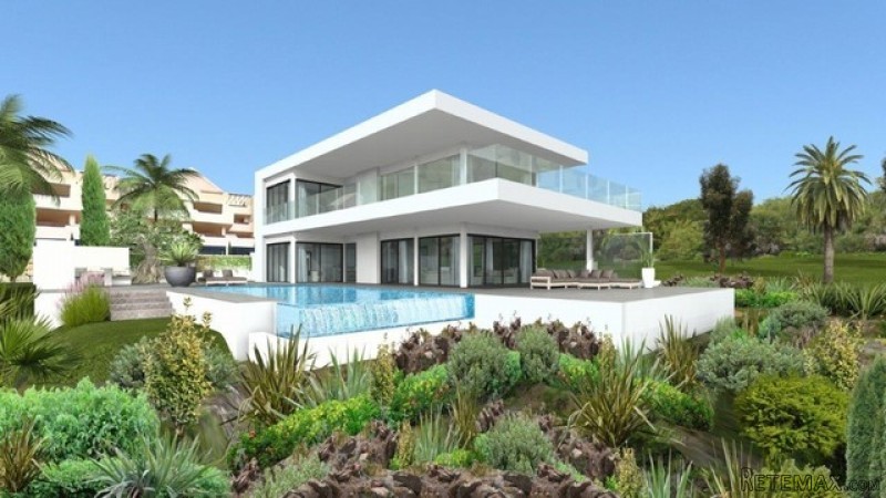 HM2768 - Villa For sale in La Alqueria.. - 2