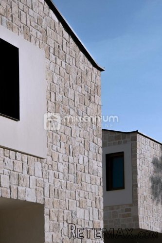 Istra, Višnjan, novogradnja, kuća s bazenom - 7