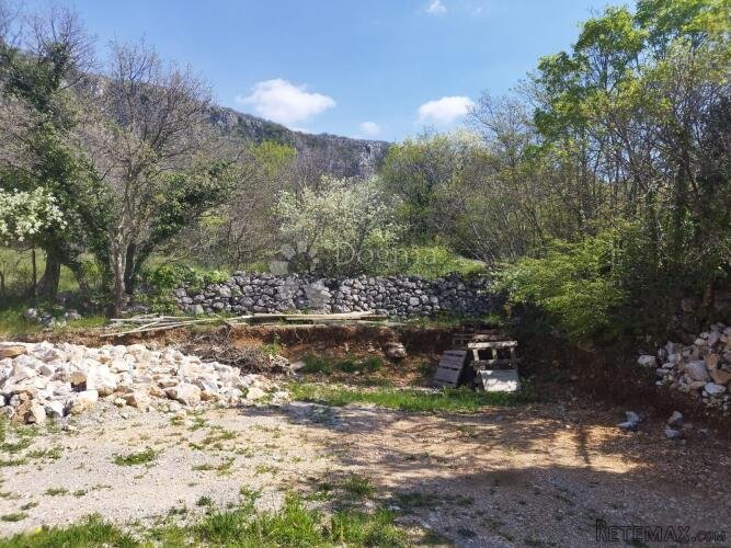 SAMO U DOGMI! PREKRASNO ZEMLJIŠTE SA POGLEDOM NA MORE