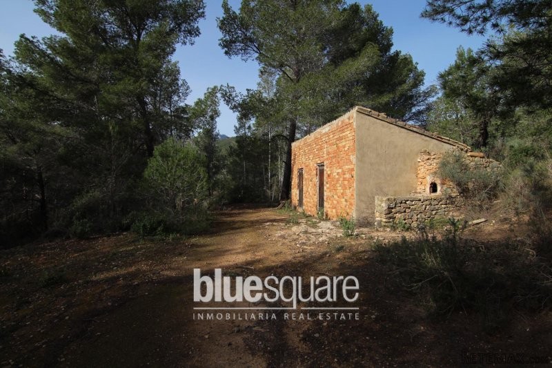 Benissa plot 30000m2