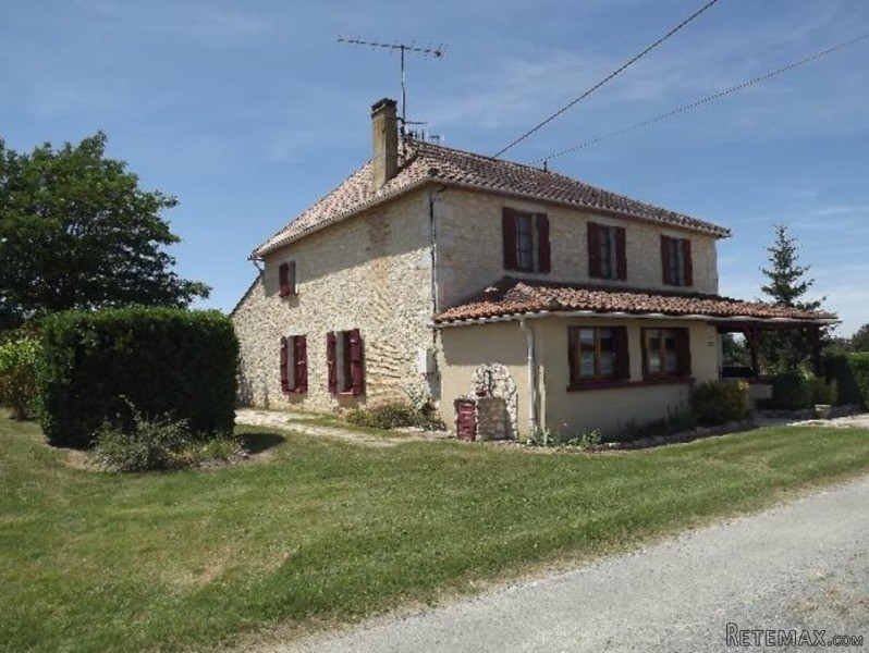 Stone House With Beautiful Environment.. - 2