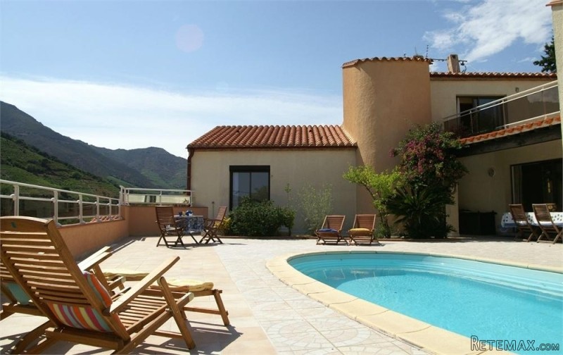 Beautiful Villa With Views And Pool