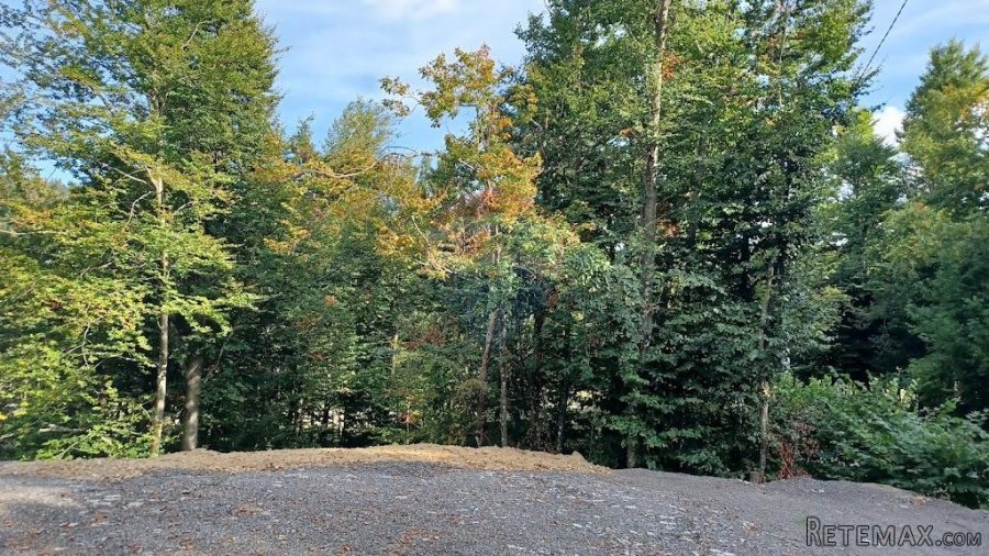Fužine, Slavica - građevinski teren 4000 m2