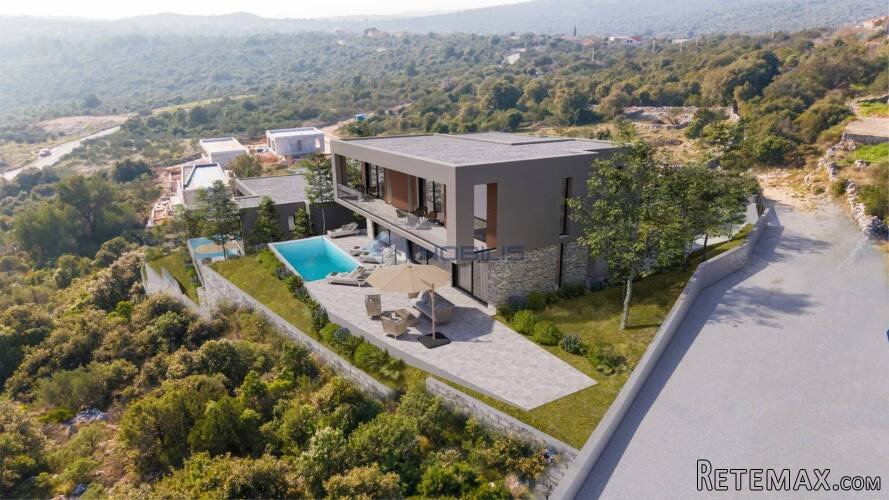 Trogir, Vinišće, villa 200m2 s bazenom, odlična lokacija s p.. - 11