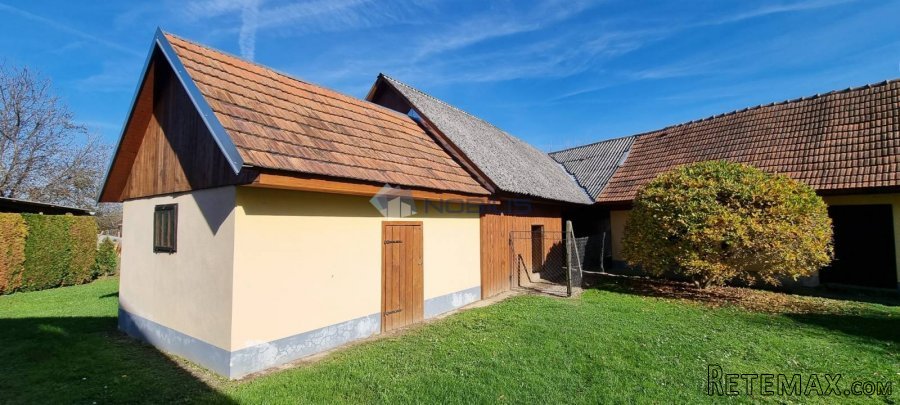 Varaždin, Dubrava Križovljanska, kuća, velika okućnica, 2 ga.. - 11
