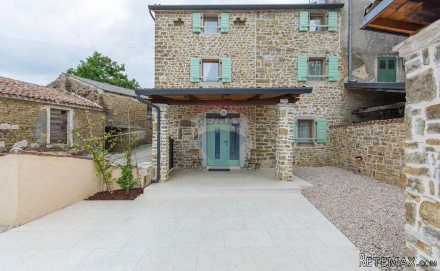 Istra, Motovun - Renovirana kuća u okolici Motovuna - 2