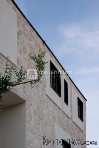 Istra, Višnjan, novogradnja, kuća s bazenom - 2
