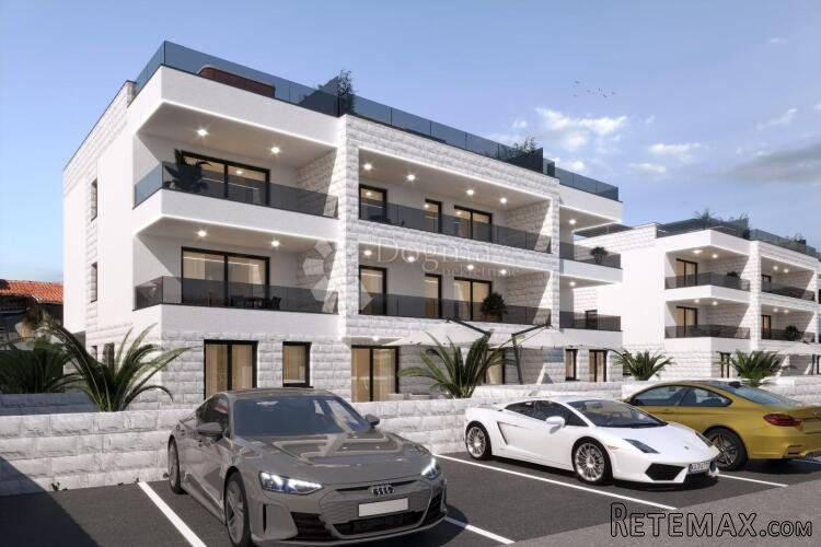 MODERNA NOVOGRADNJA 70M OD MORA - 2