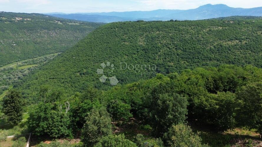 SAMO KOD NAS!! LABIN,okolica kuća- ROH BAU na TOP LOKACIJI - 2