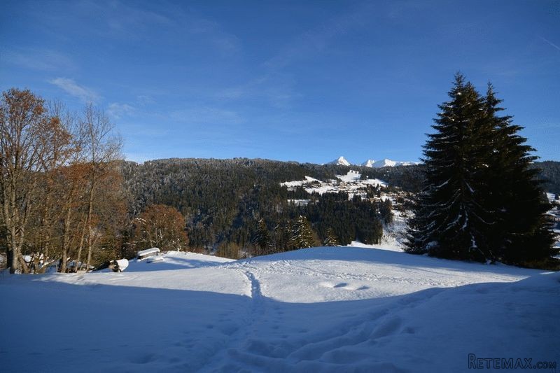 Studio On The Piste, Les Gets